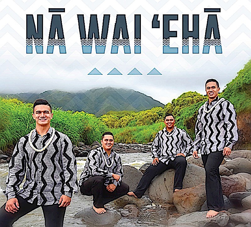 Music CD - Na Wai 'Eha Details - Aloha Hula Supply