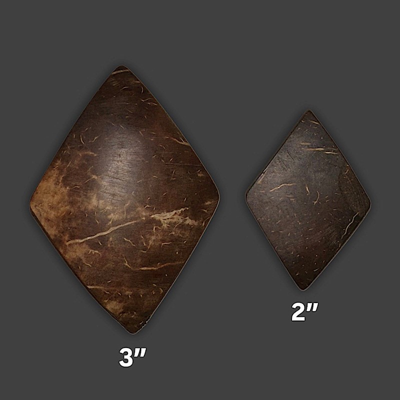 Coconut Shell Details - Aloha Hula Supply