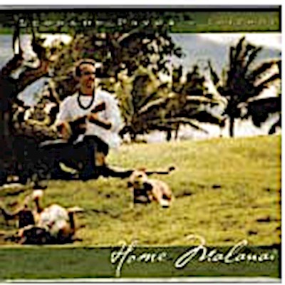Music CD - Leokane Pryor & Friends, "Home Malanai"                         