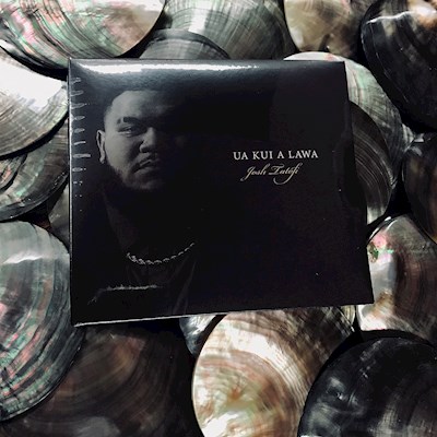 Music CD - Josh Tatofi "Ua Kui A Lawa"                                     