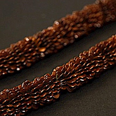 Koa Seed Headband                                                          